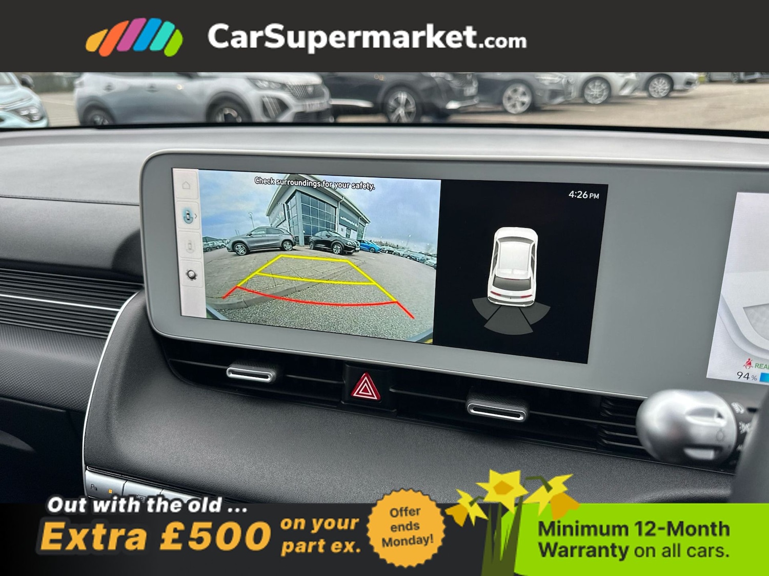 Used Hyundai IONIQ 5 2024 for sale - 77979705: Photo 26