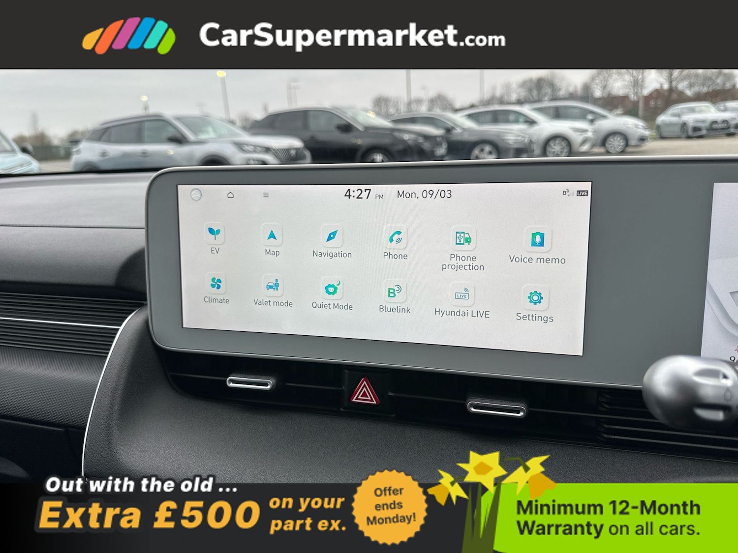 Used Hyundai IONIQ 5 2024 for sale - 77979705: Photo 29