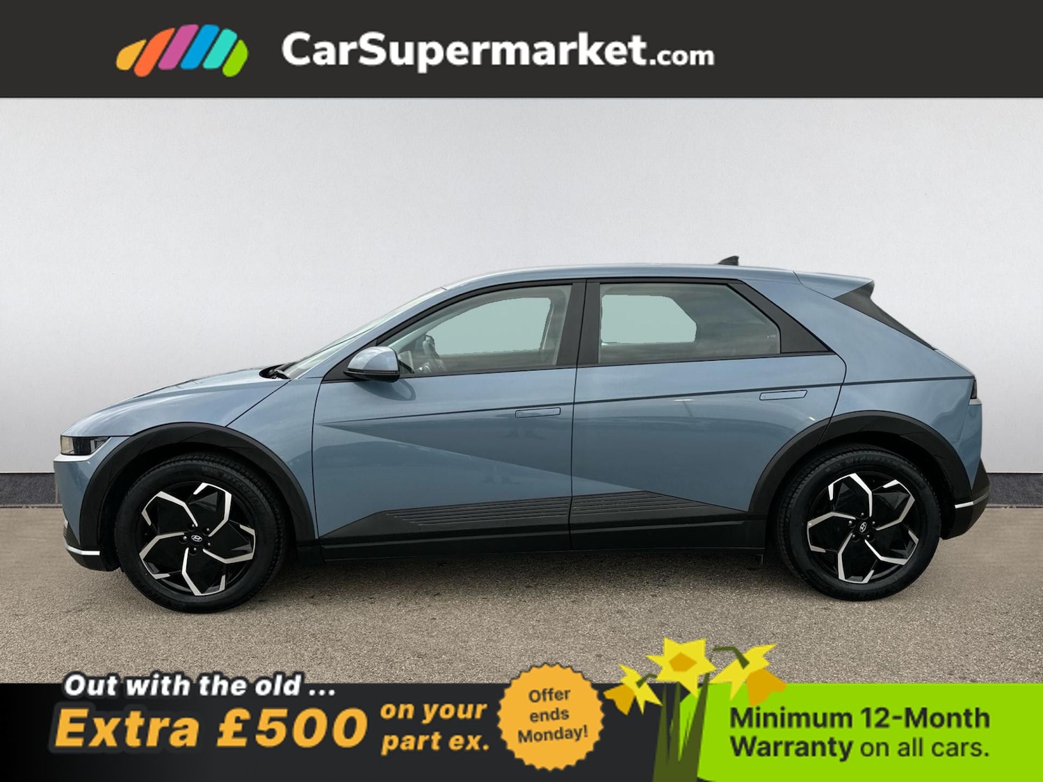 Used Hyundai IONIQ 5 2024 for sale - 77979705: Photo 3