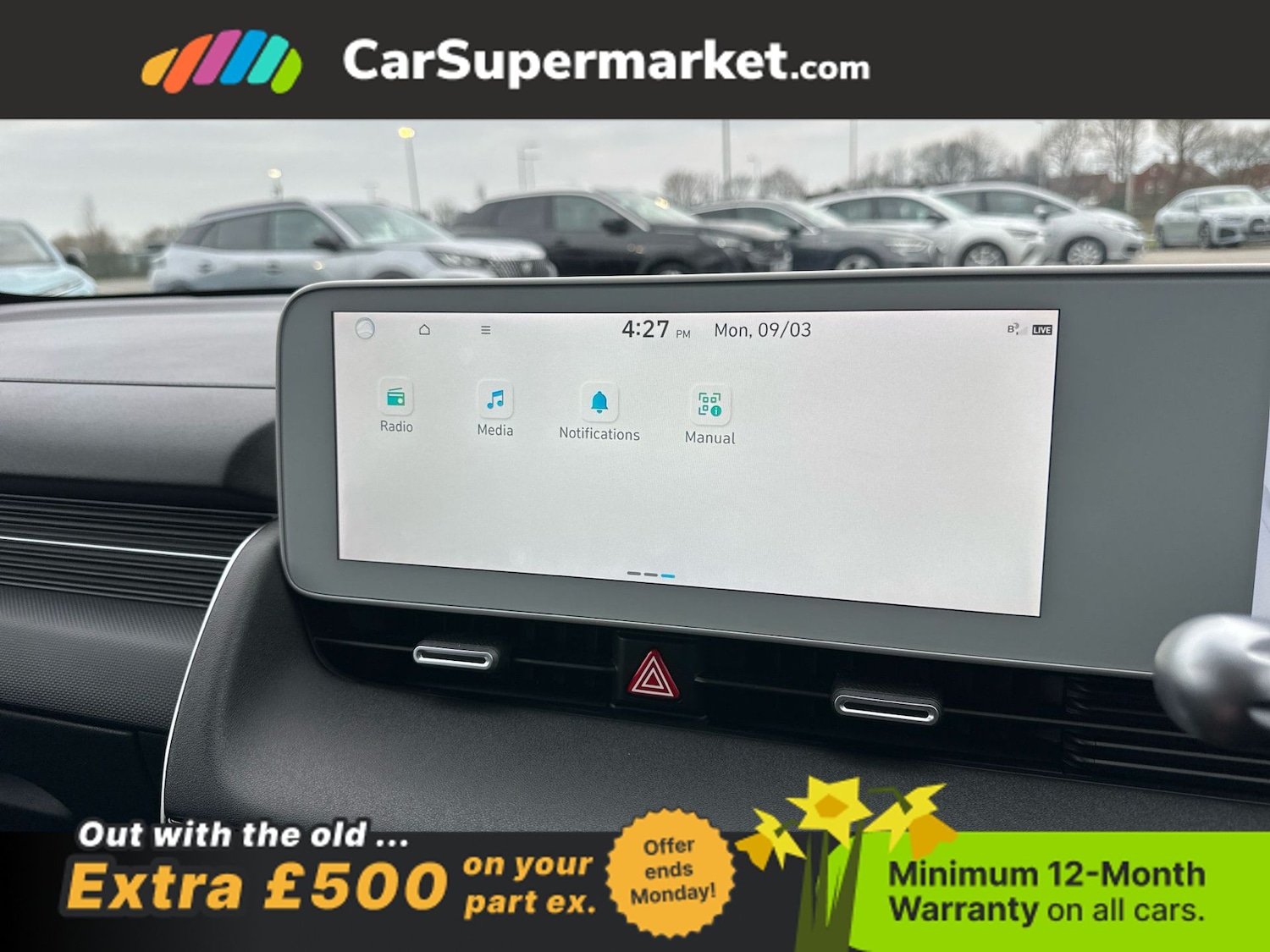 Used Hyundai IONIQ 5 2024 for sale - 77979705: Photo 30