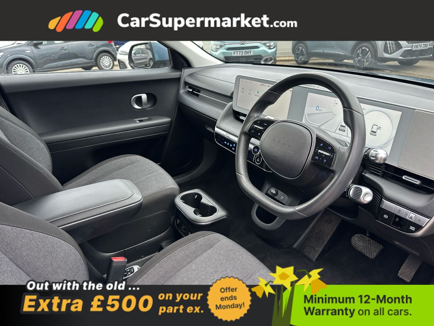 Used Hyundai IONIQ 5 2024 for sale - 77979705: Photo 31