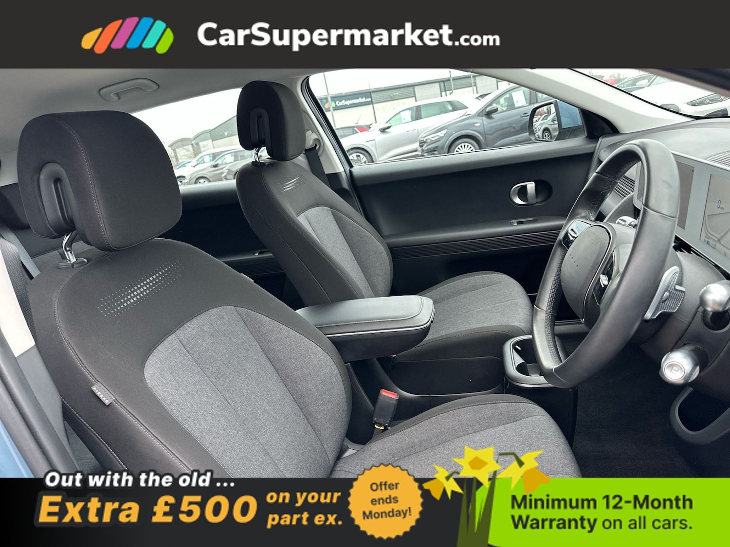 Used Hyundai IONIQ 5 2024 for sale - 77979705: Photo 32