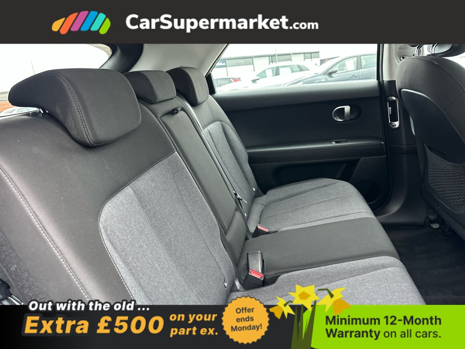 Used Hyundai IONIQ 5 2024 for sale - 77979705: Photo 33