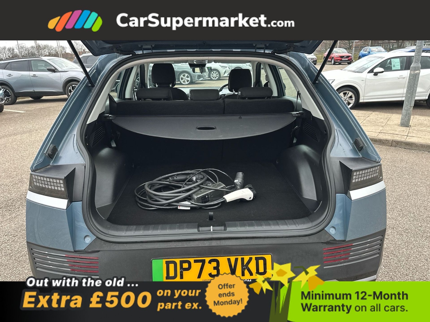 Used Hyundai IONIQ 5 2024 for sale - 77979705: Photo 34