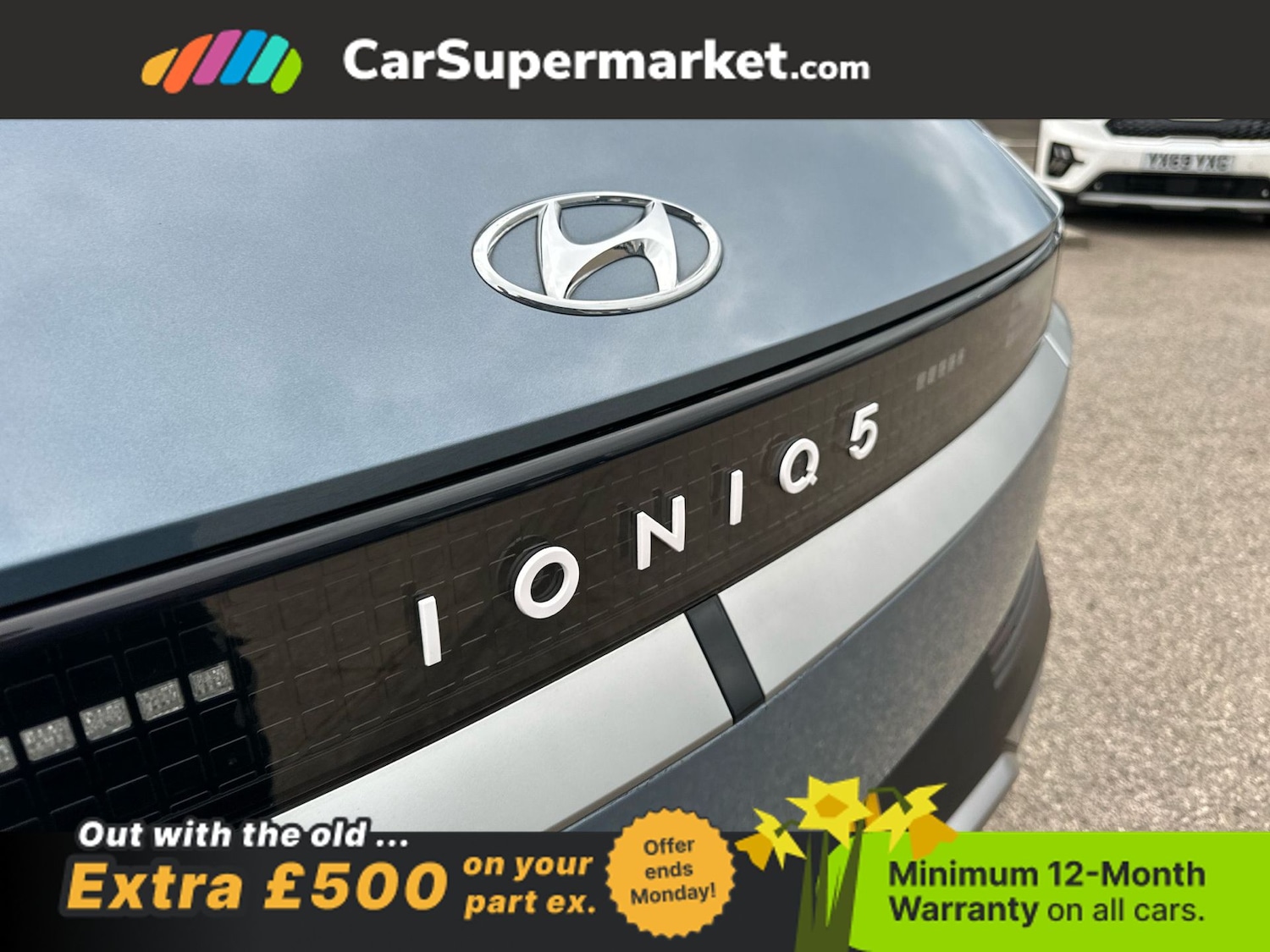 Used Hyundai IONIQ 5 2024 for sale - 77979705: Photo 35