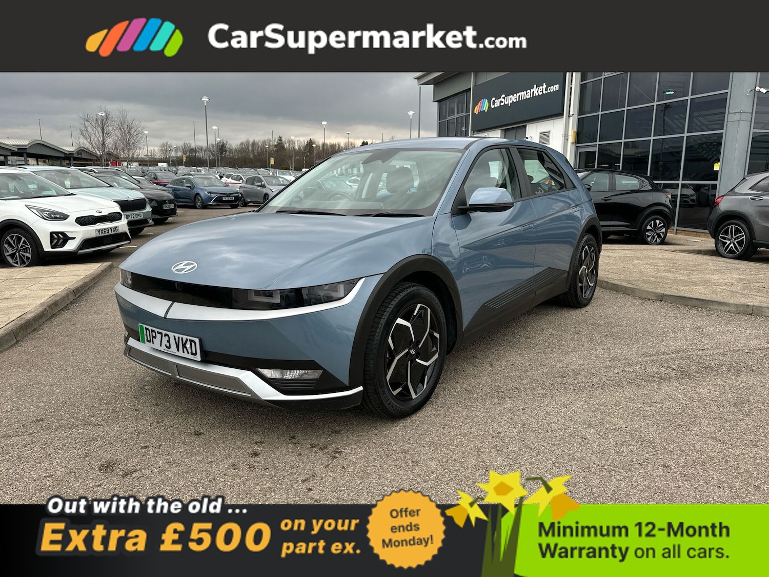 Used Hyundai IONIQ 5 2024 for sale - 77979705: Photo 36