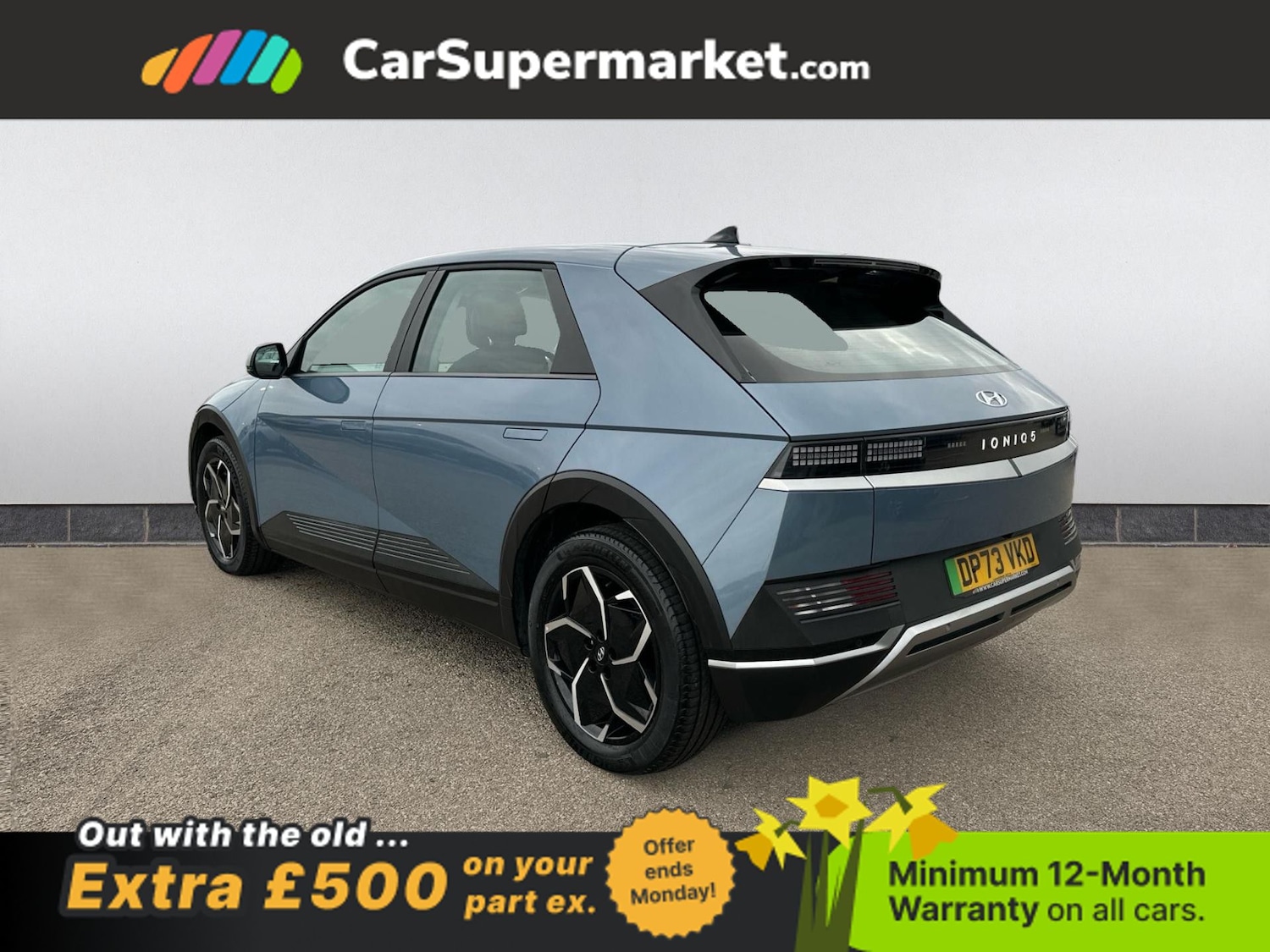 Used Hyundai IONIQ 5 2024 for sale - 77979705: Photo 5