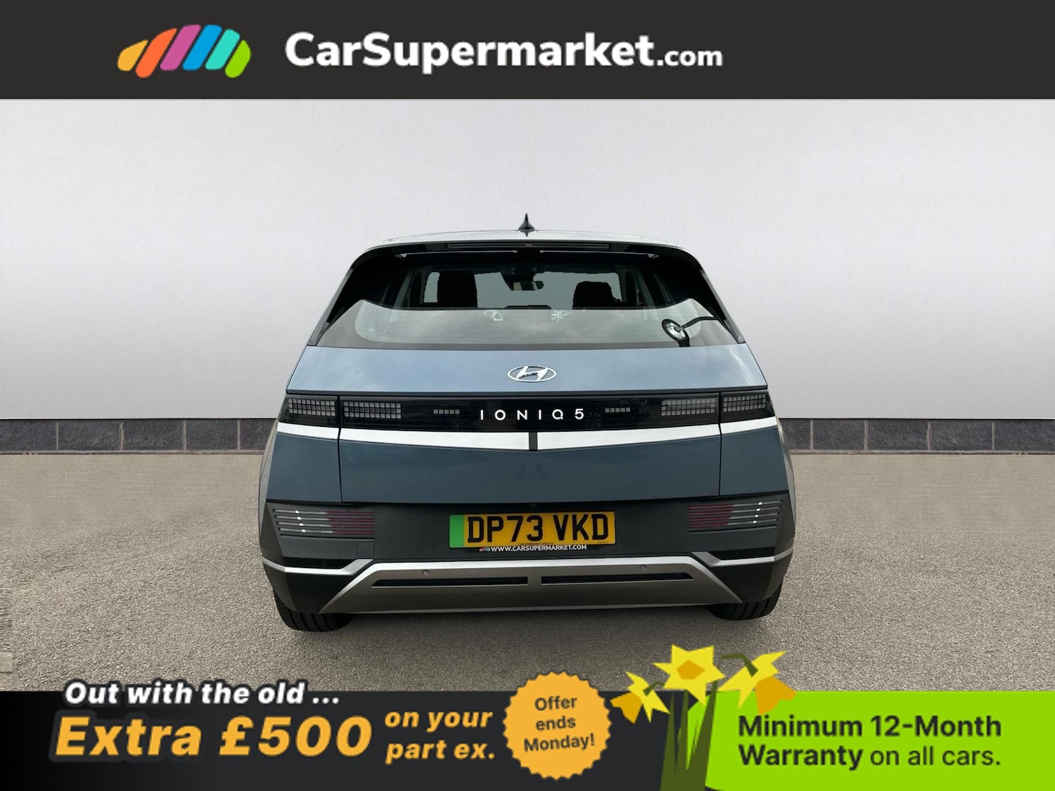 Used Hyundai IONIQ 5 2024 for sale - 77979705: Photo 6