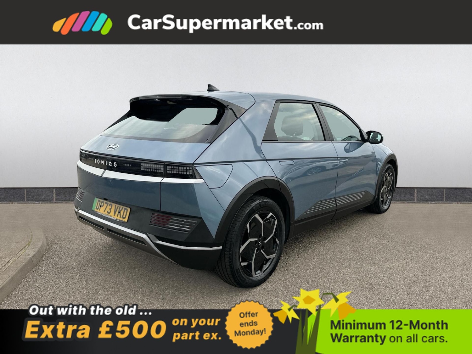 Used Hyundai IONIQ 5 2024 for sale - 77979705: Photo 7