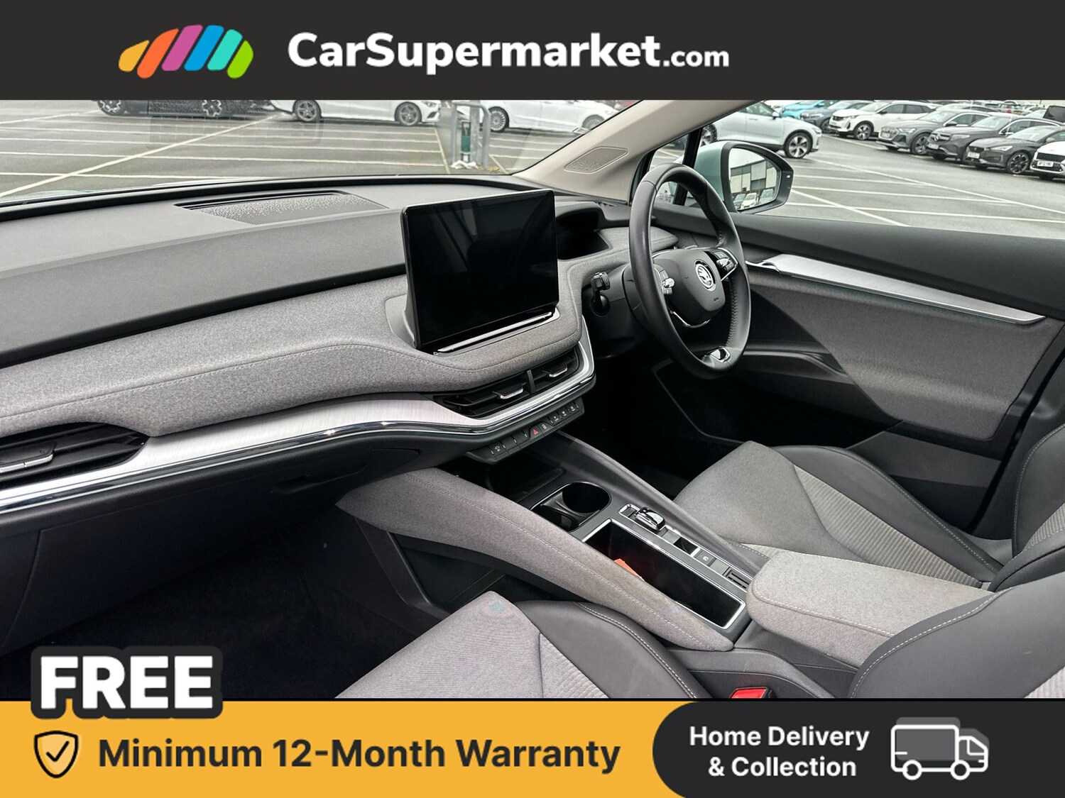 Used Skoda Enyaq 2022 for sale - 77494000: Photo 13