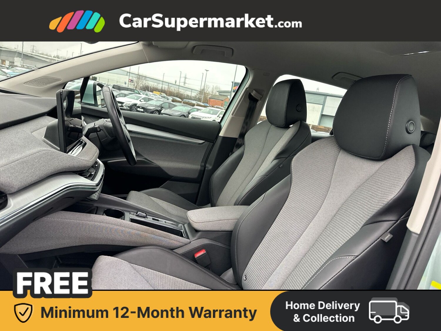 Used Skoda Enyaq 2022 for sale - 77494000: Photo 14