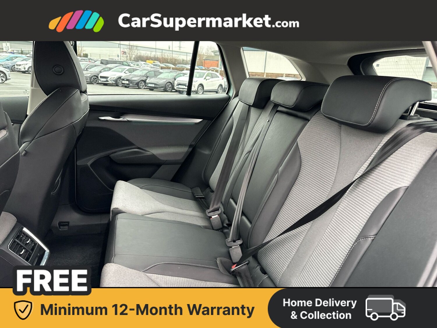 Used Skoda Enyaq 2022 for sale - 77494000: Photo 15