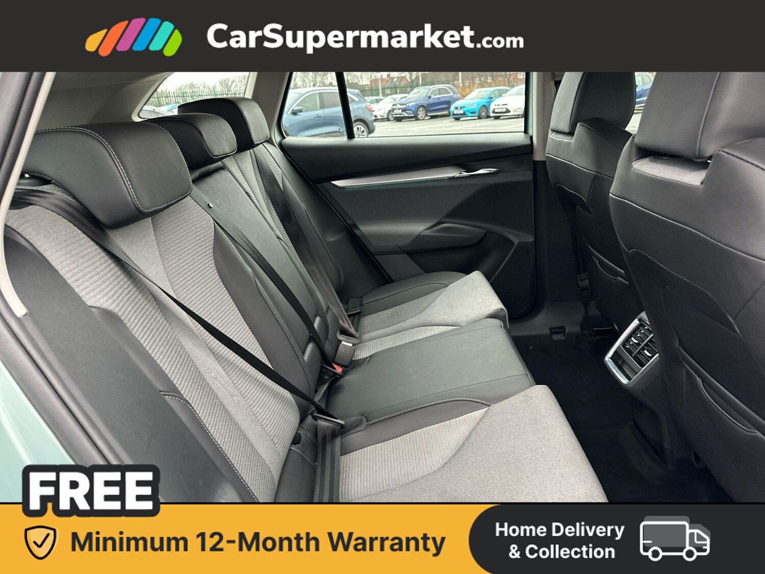 Used Skoda Enyaq 2022 for sale - 77494000: Photo 16