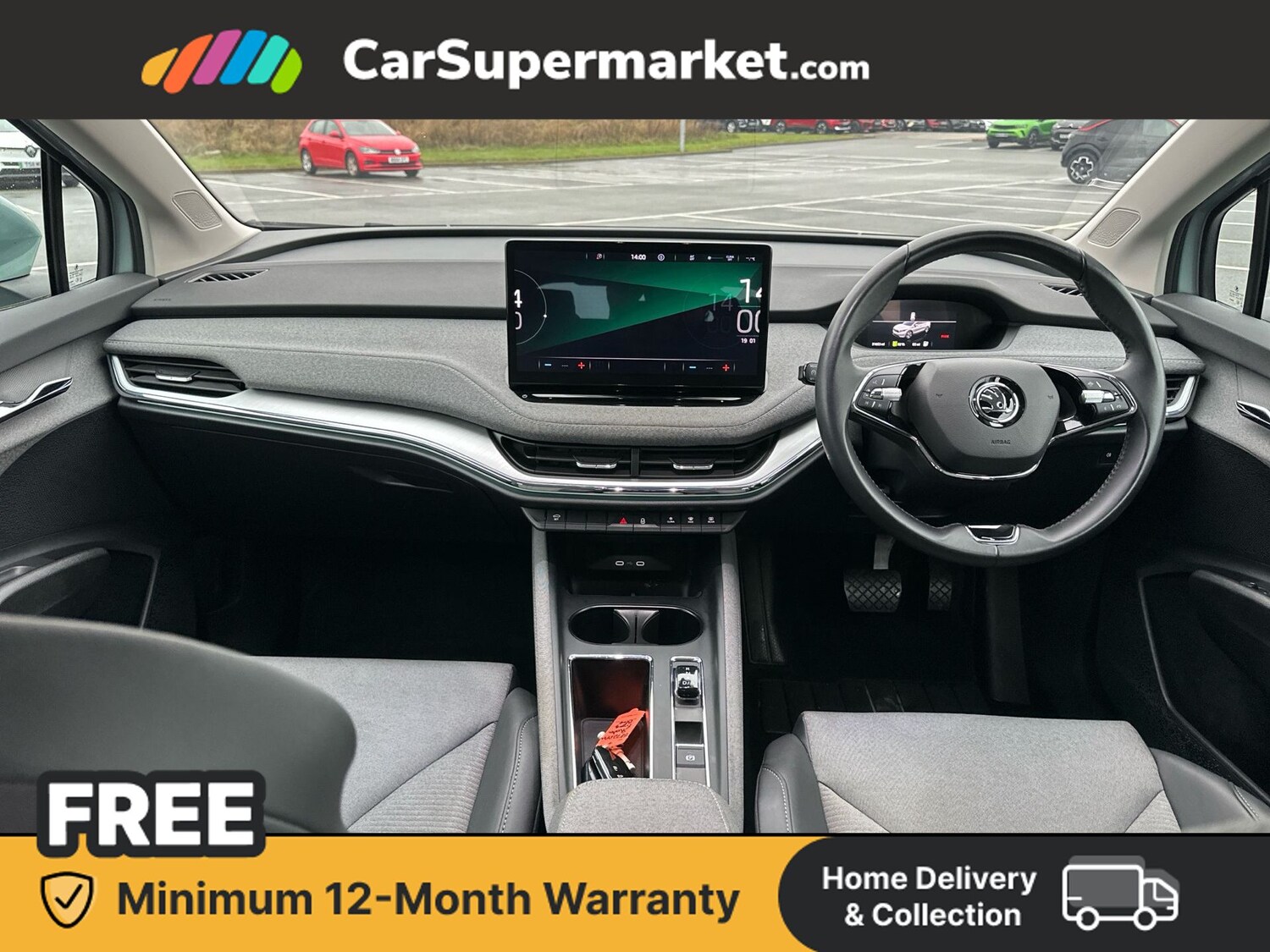 Used Skoda Enyaq 2022 for sale - 77494000: Photo 17