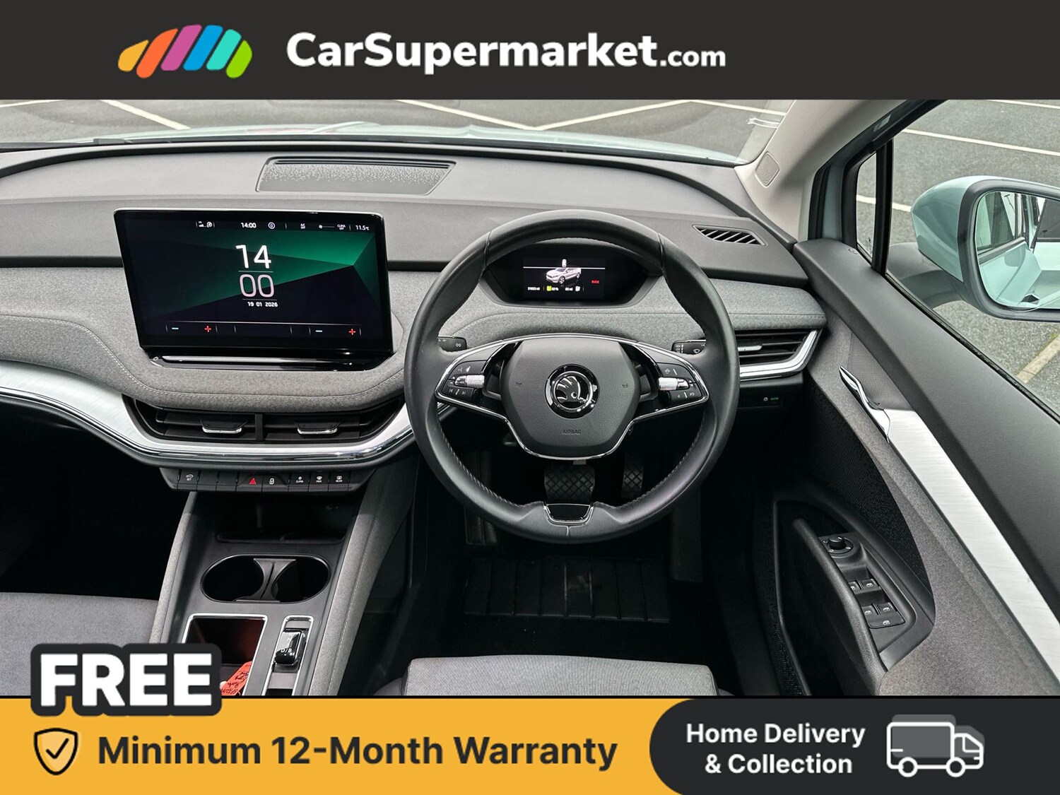 Used Skoda Enyaq 2022 for sale - 77494000: Photo 18