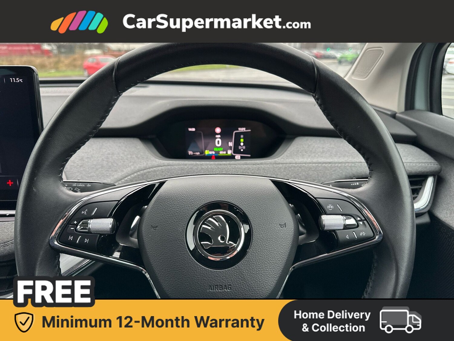 Used Skoda Enyaq 2022 for sale - 77494000: Photo 19