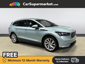 Used Skoda Enyaq 2022 for sale - 77494000: Photo