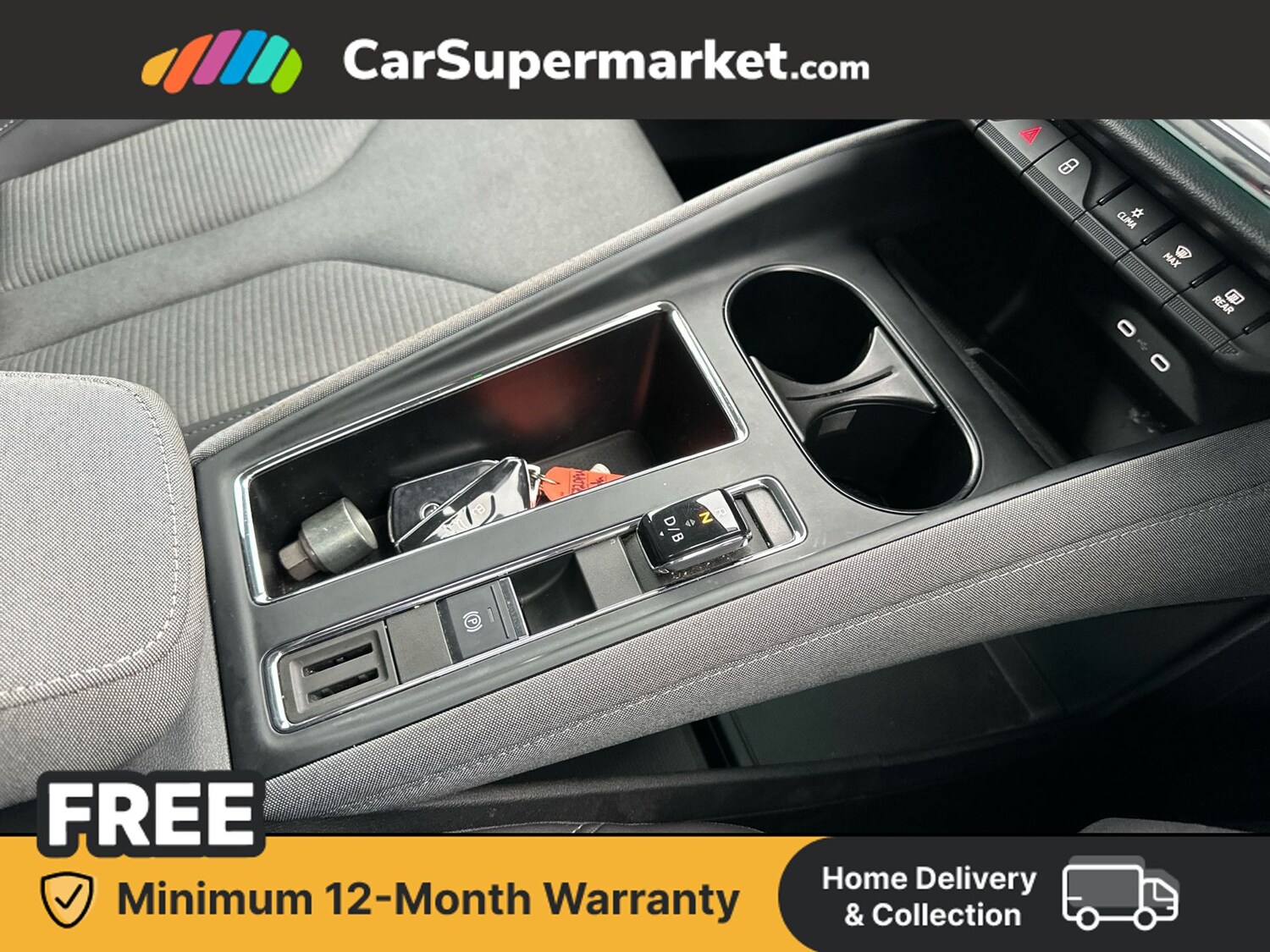 Used Skoda Enyaq 2022 for sale - 77494000: Photo 21