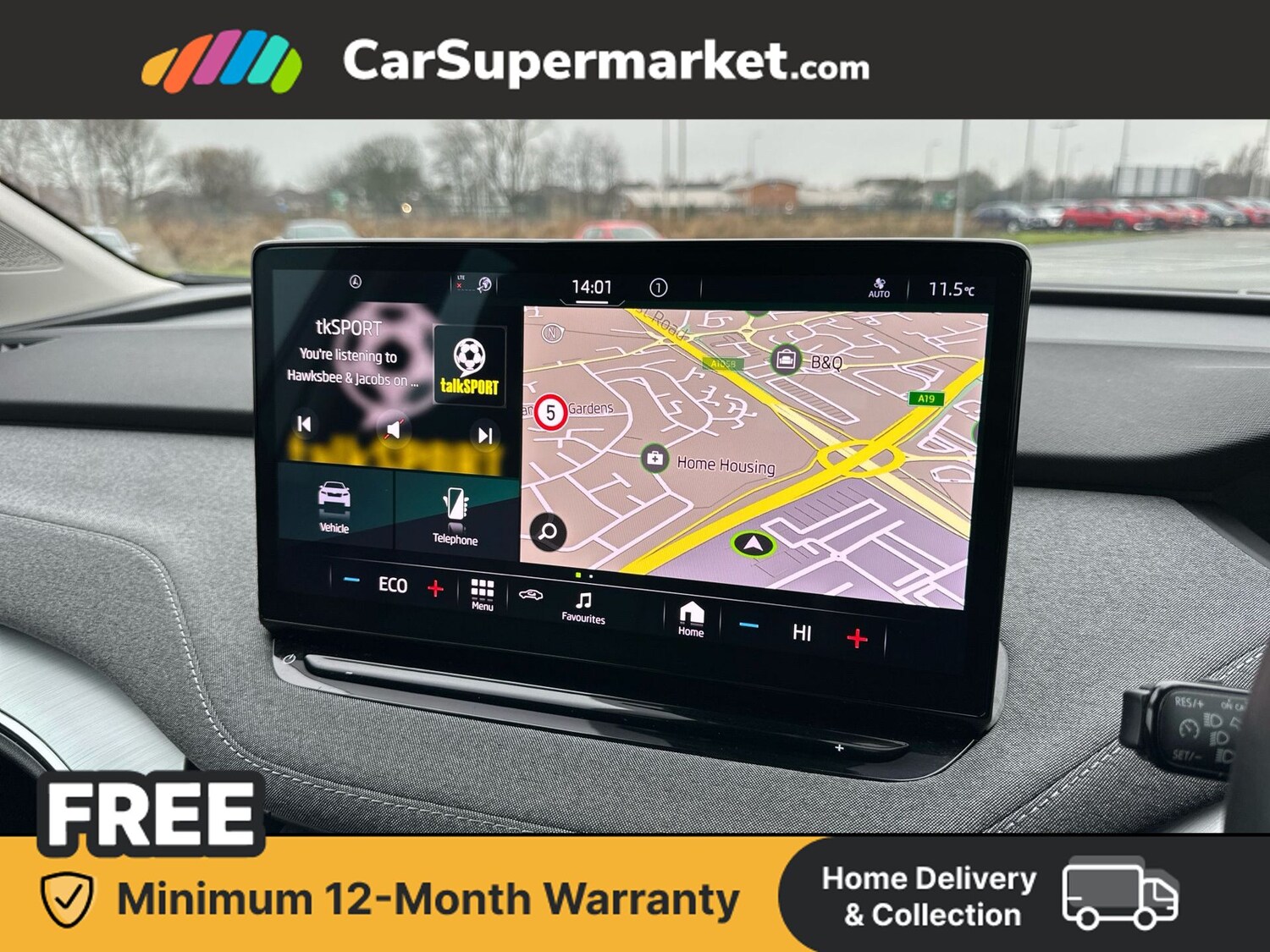 Used Skoda Enyaq 2022 for sale - 77494000: Photo 24