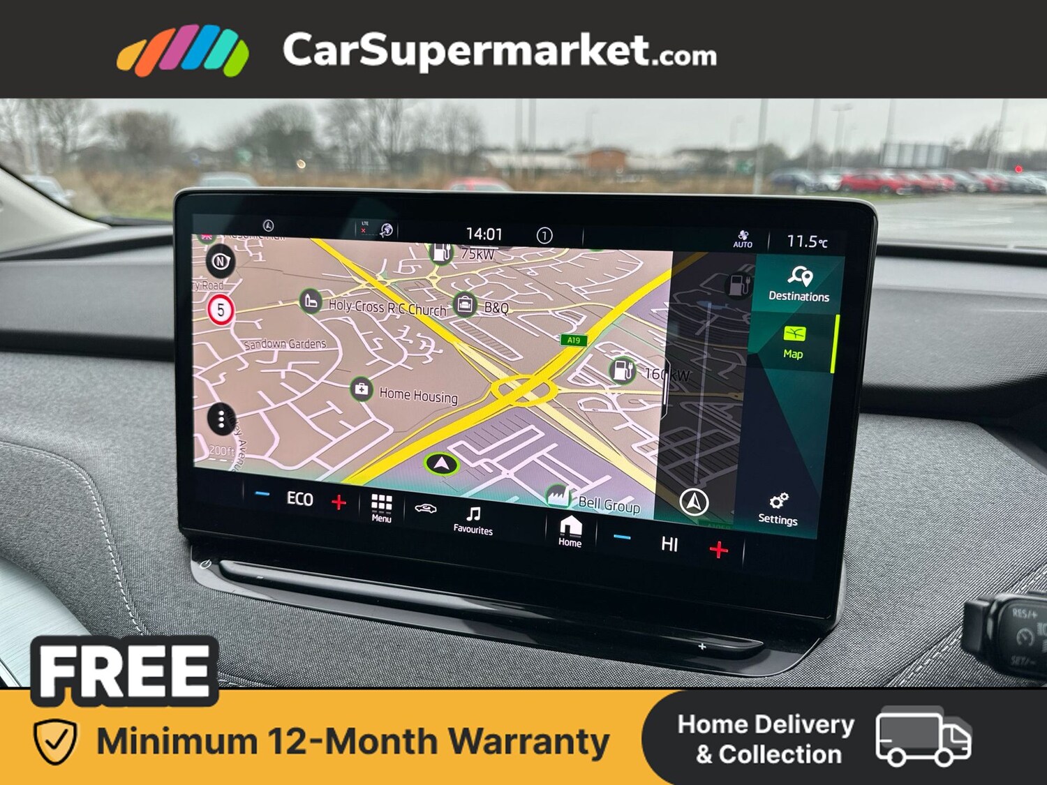 Used Skoda Enyaq 2022 for sale - 77494000: Photo 25