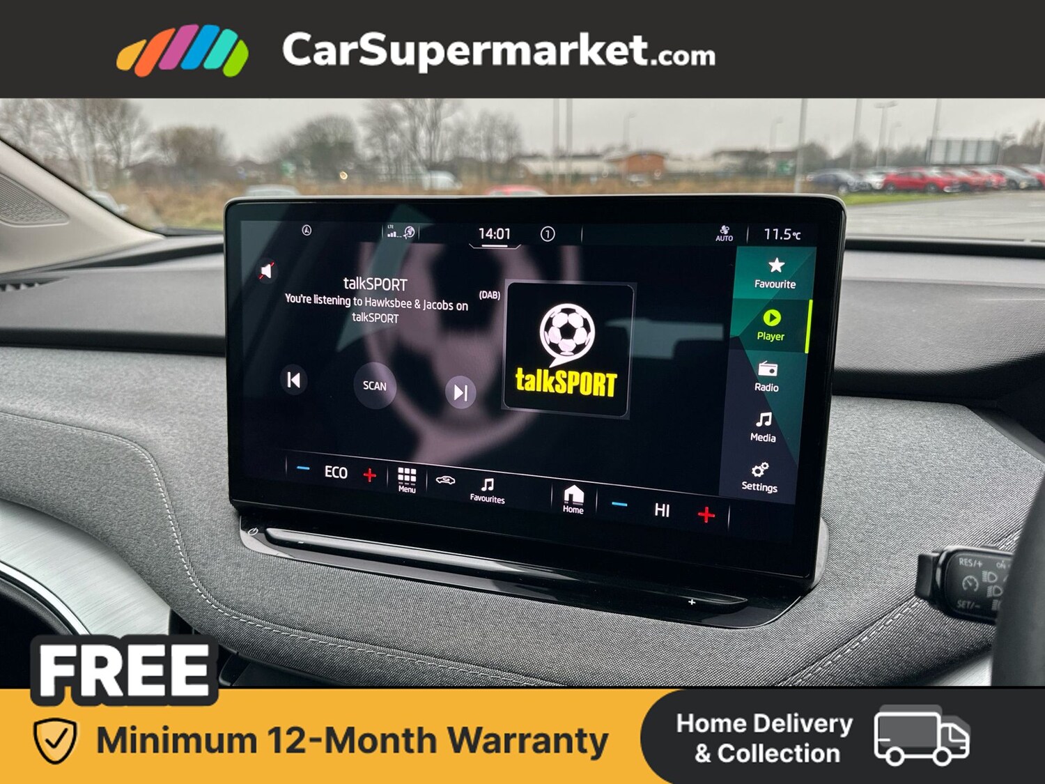 Used Skoda Enyaq 2022 for sale - 77494000: Photo 26