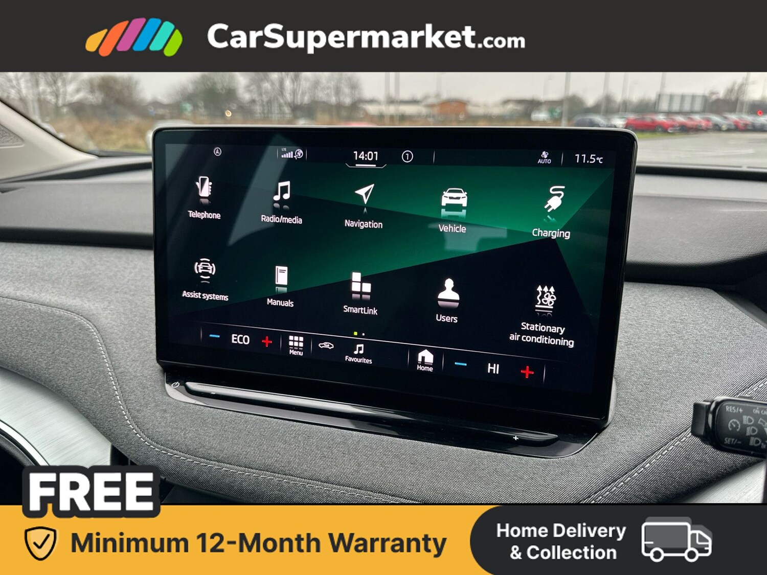 Used Skoda Enyaq 2022 for sale - 77494000: Photo 27