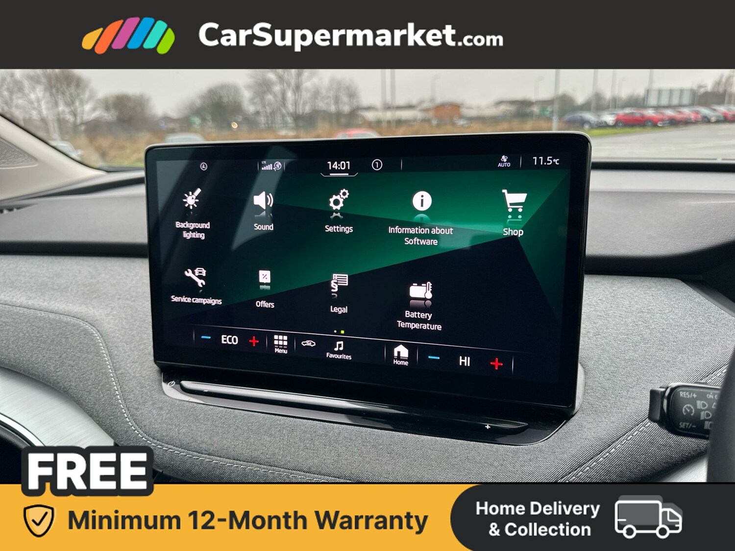 Used Skoda Enyaq 2022 for sale - 77494000: Photo 28