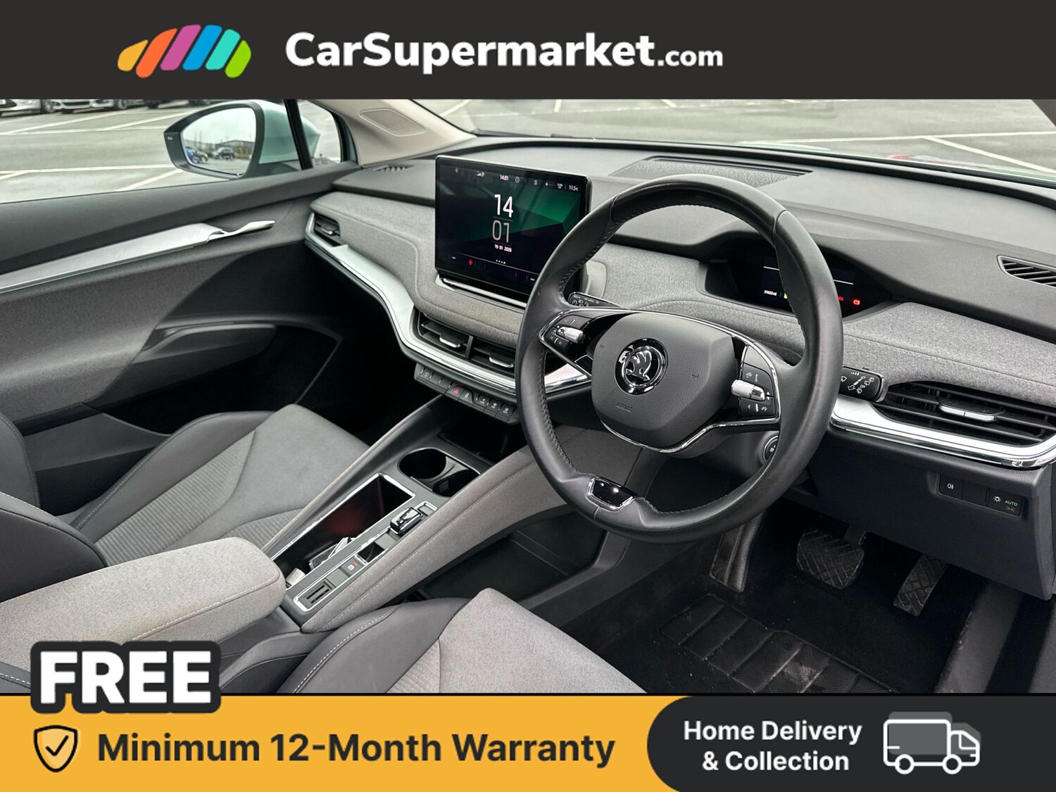 Used Skoda Enyaq 2022 for sale - 77494000: Photo 29