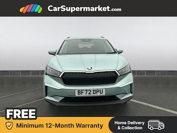 Used Skoda Enyaq 2022 for sale - 77494000: Photo