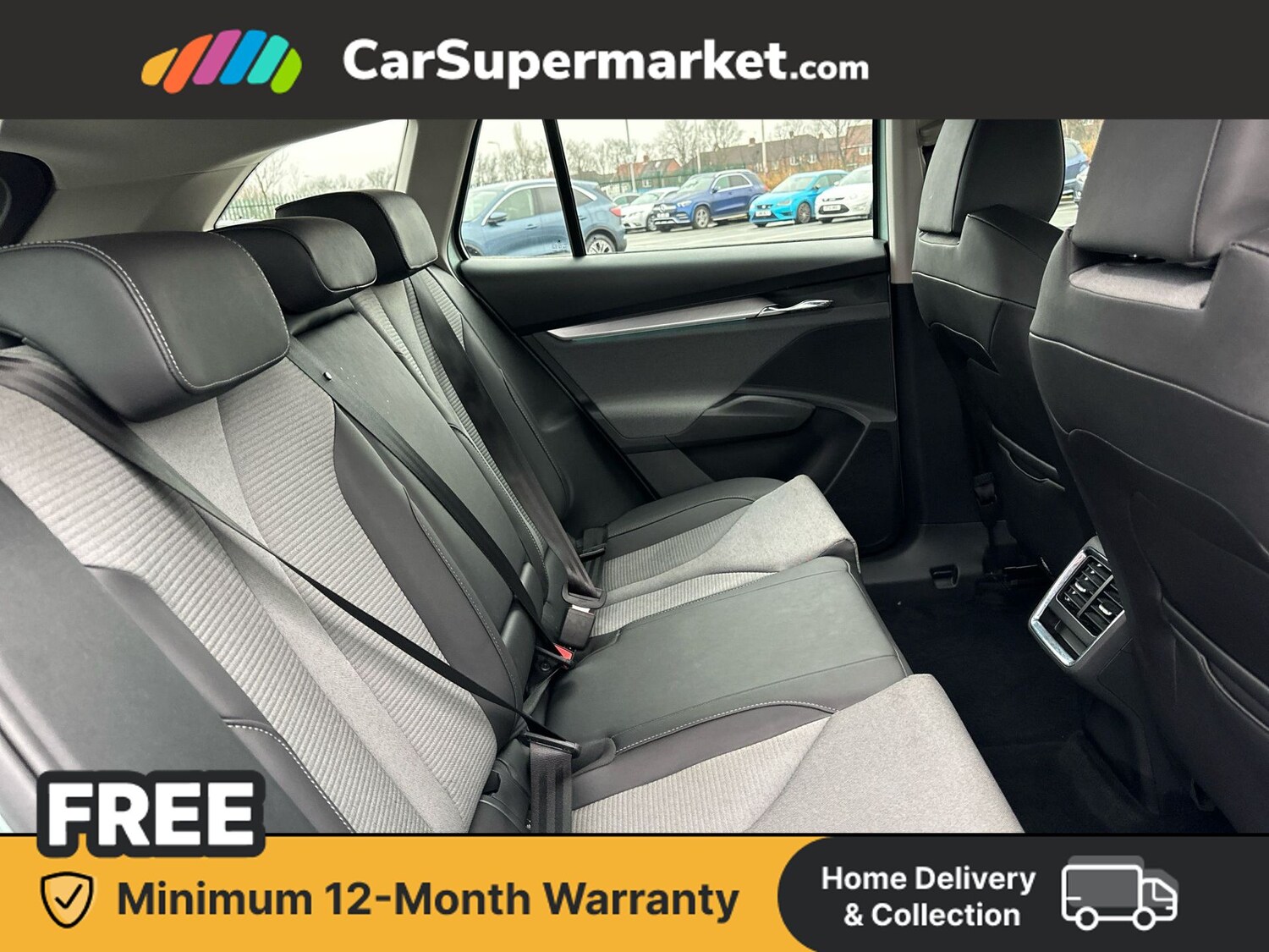 Used Skoda Enyaq 2022 for sale - 77494000: Photo 31