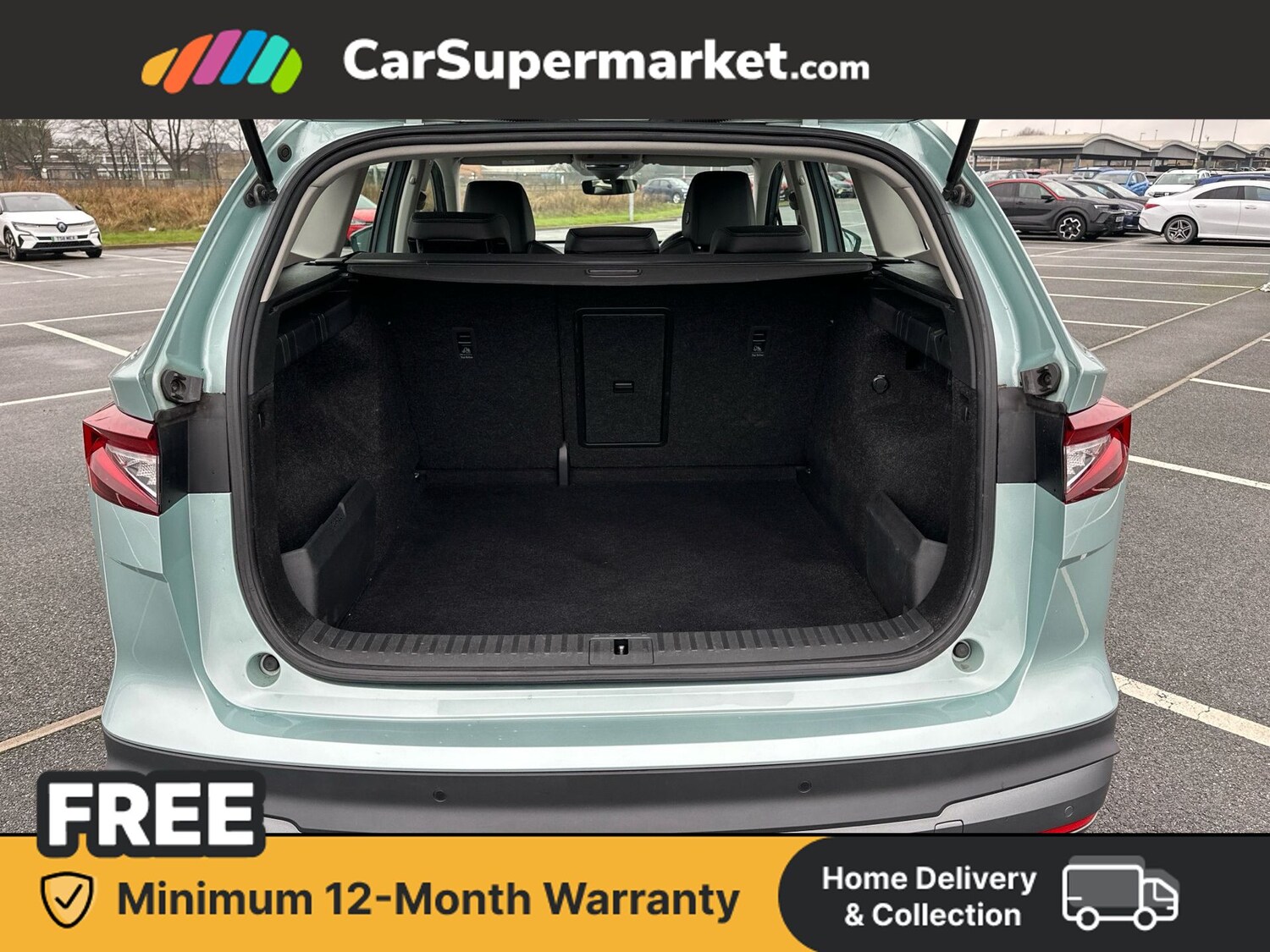 Used Skoda Enyaq 2022 for sale - 77494000: Photo 32