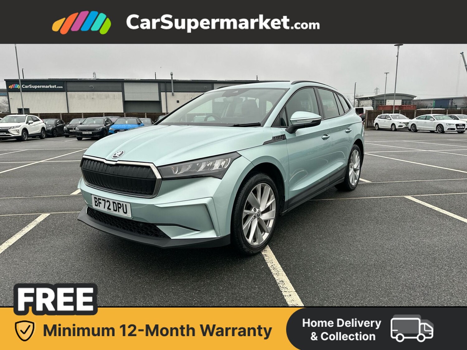 Used Skoda Enyaq 2022 for sale - 77494000: Photo 34