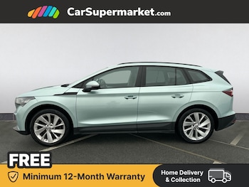 Used Skoda Enyaq 2022 for sale - 77494000: Photo