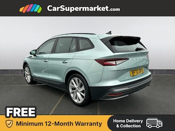 Used Skoda Enyaq 2022 for sale - 77494000: Photo