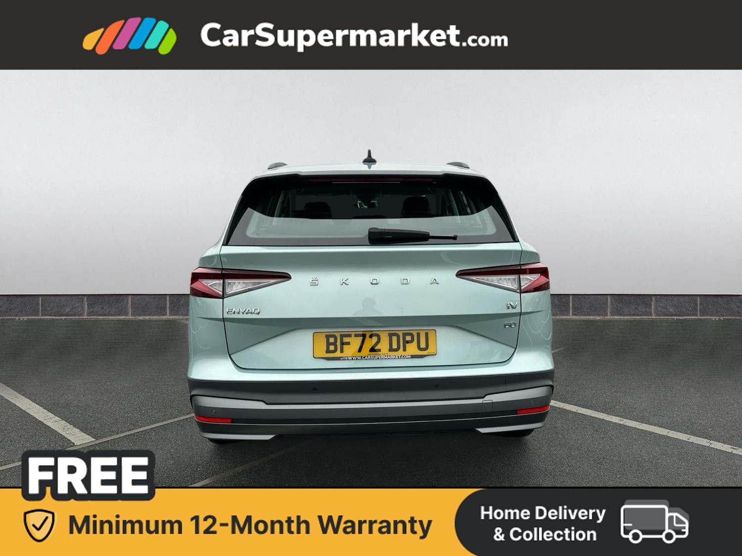 Used Skoda Enyaq 2022 for sale - 77494000: Photo 5