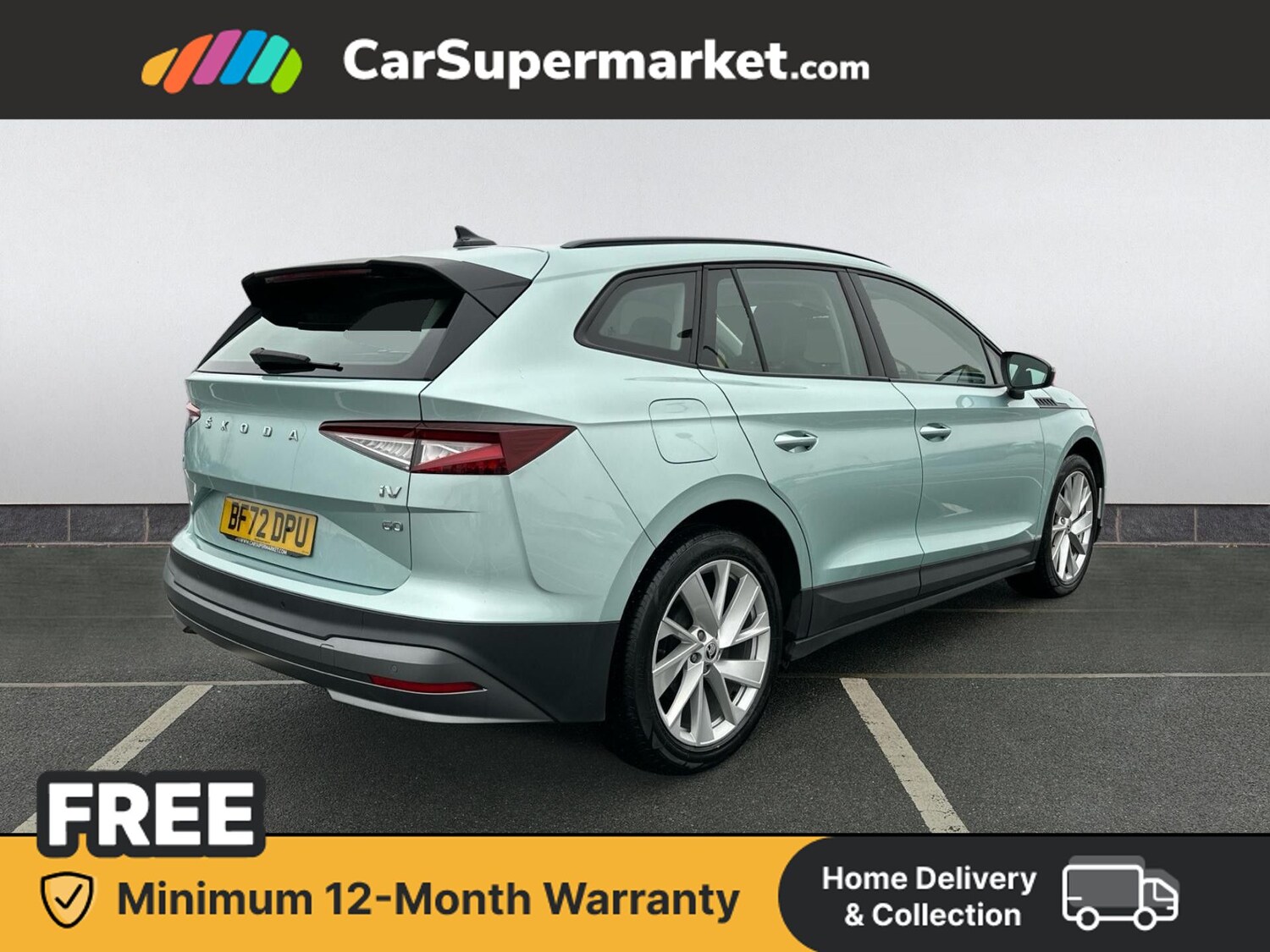 Used Skoda Enyaq 2022 for sale - 77494000: Photo 6