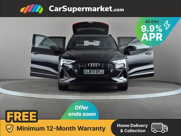 Used Audi e-tron 2021 for sale - 76342690: Photo 10