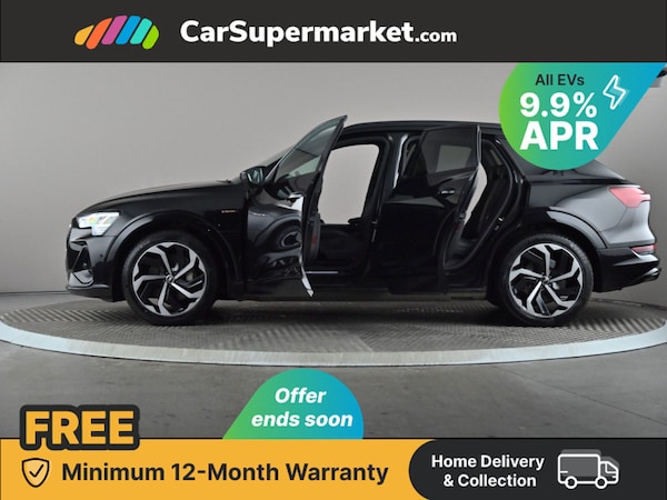 Used Audi e-tron 2021 for sale - 76342690: Photo 11