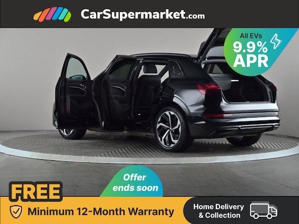 Used Audi e-tron 2021 for sale - 76342690: Photo 12