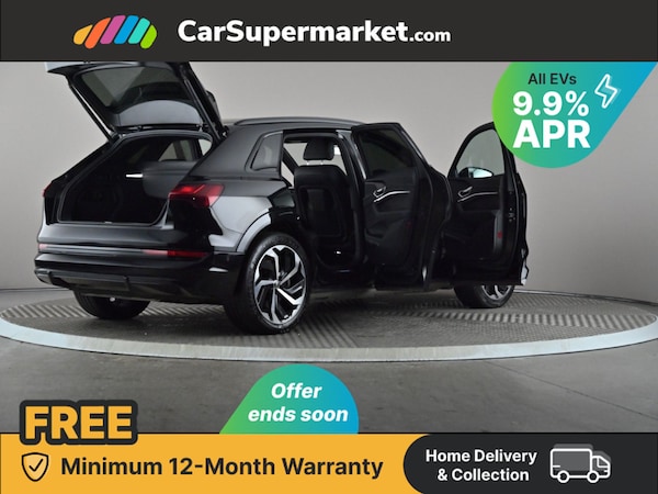Used Audi e-tron 2021 for sale - 76342690: Photo 14