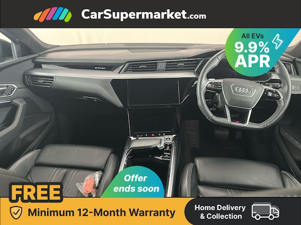 Used Audi e-tron 2021 for sale - 76342690: Photo 15