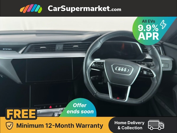 Used Audi e-tron 2021 for sale - 76342690: Photo 16