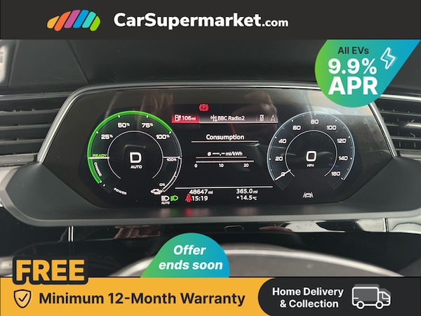 Used Audi e-tron 2021 for sale - 76342690: Photo 17
