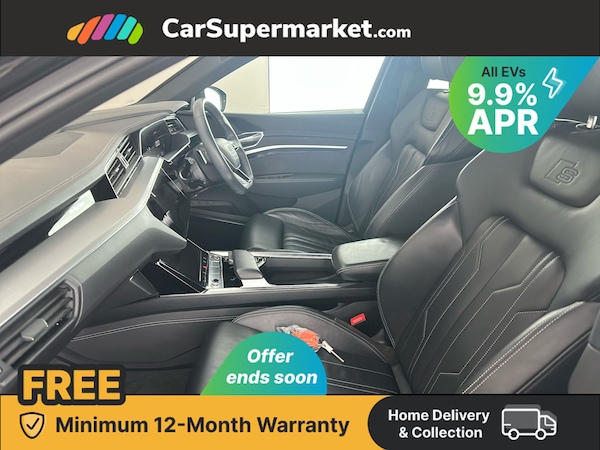 Used Audi e-tron 2021 for sale - 76342690: Photo 19