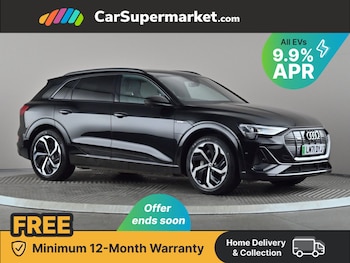 Used Audi e-tron 2021 for sale - 76342690: Photo