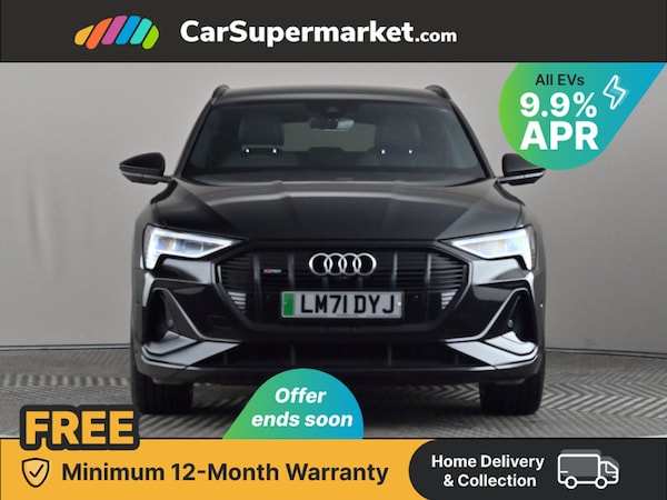 Used Audi e-tron 2021 for sale - 76342690: Photo 2