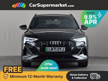 Used Audi e-tron 2021 for sale - 76342690: Photo