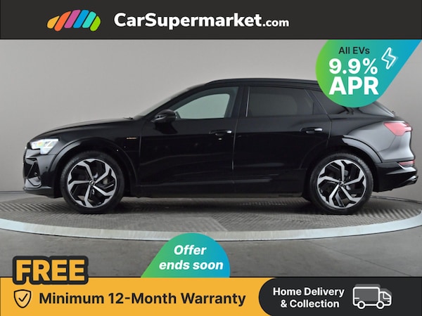 Used Audi e-tron 2021 for sale - 76342690: Photo 3