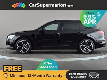 Used Audi e-tron 2021 for sale - 76342690: Photo