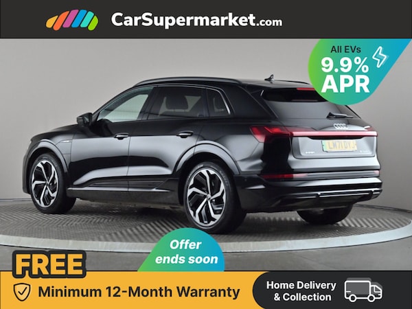 Used Audi e-tron 2021 for sale - 76342690: Photo 5